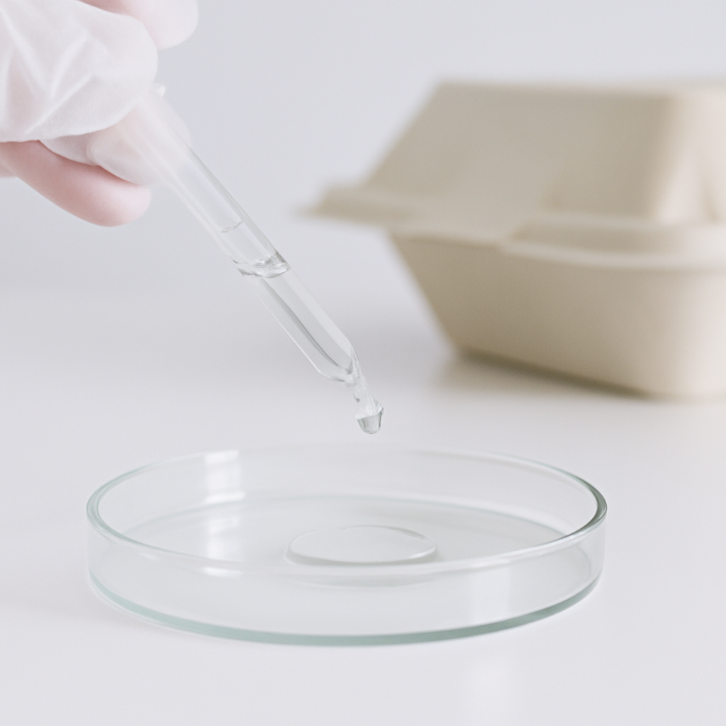 seaweed based coating for food packaging